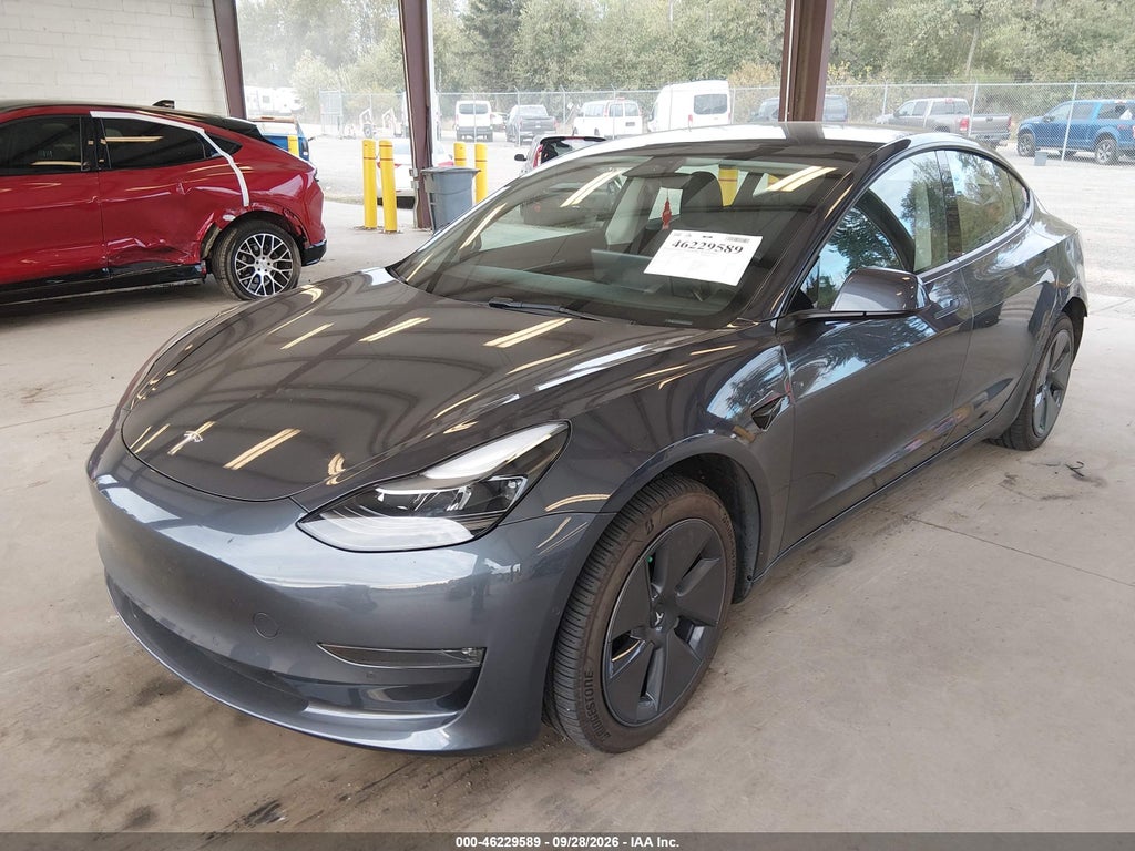 Tesla Model 3 2022