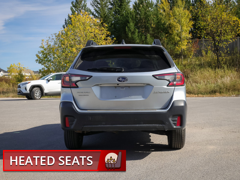 Subaru Outback 2022