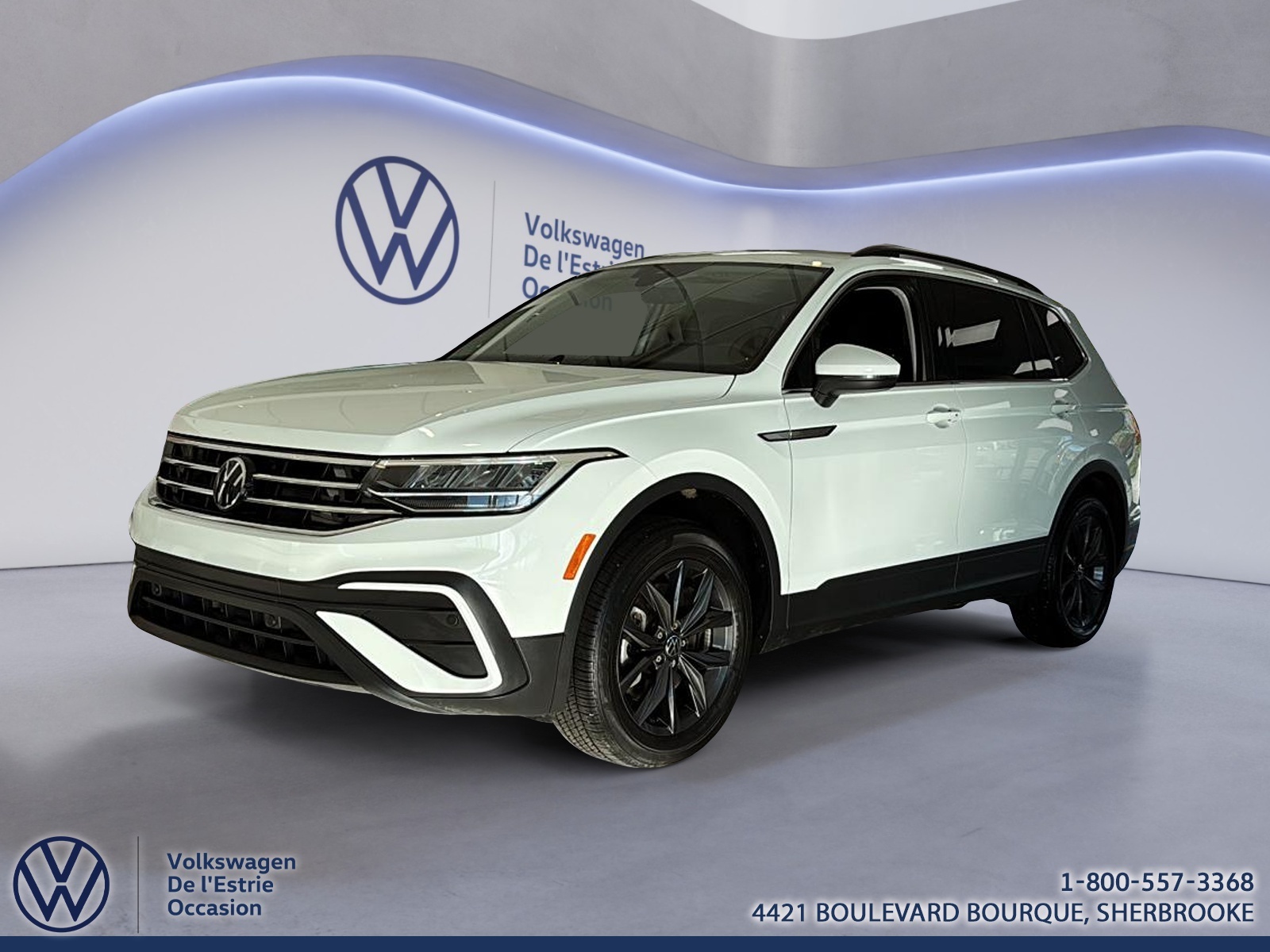 Volkswagen Tiguan 2023