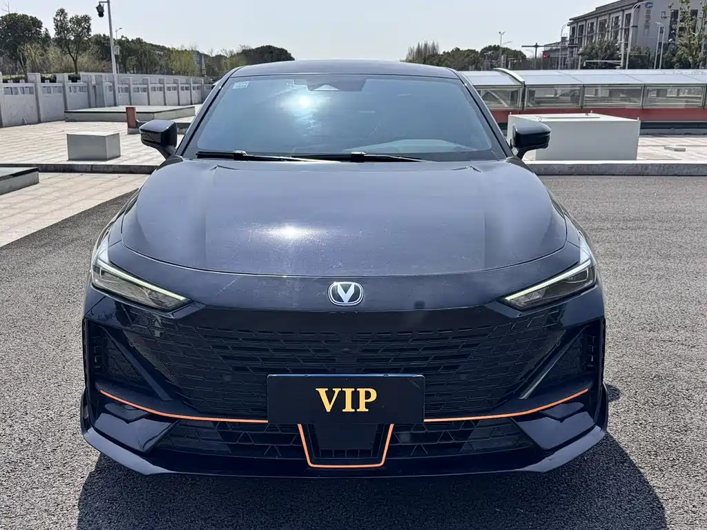 Changan UNI-V 2023