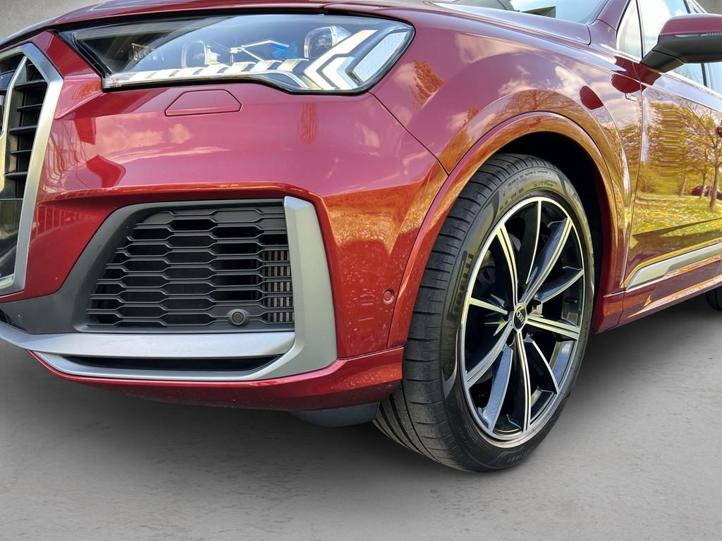 Audi Q7 2023