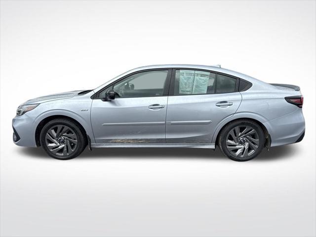 Subaru Legacy 2024
