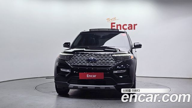 Ford Explorer 2021