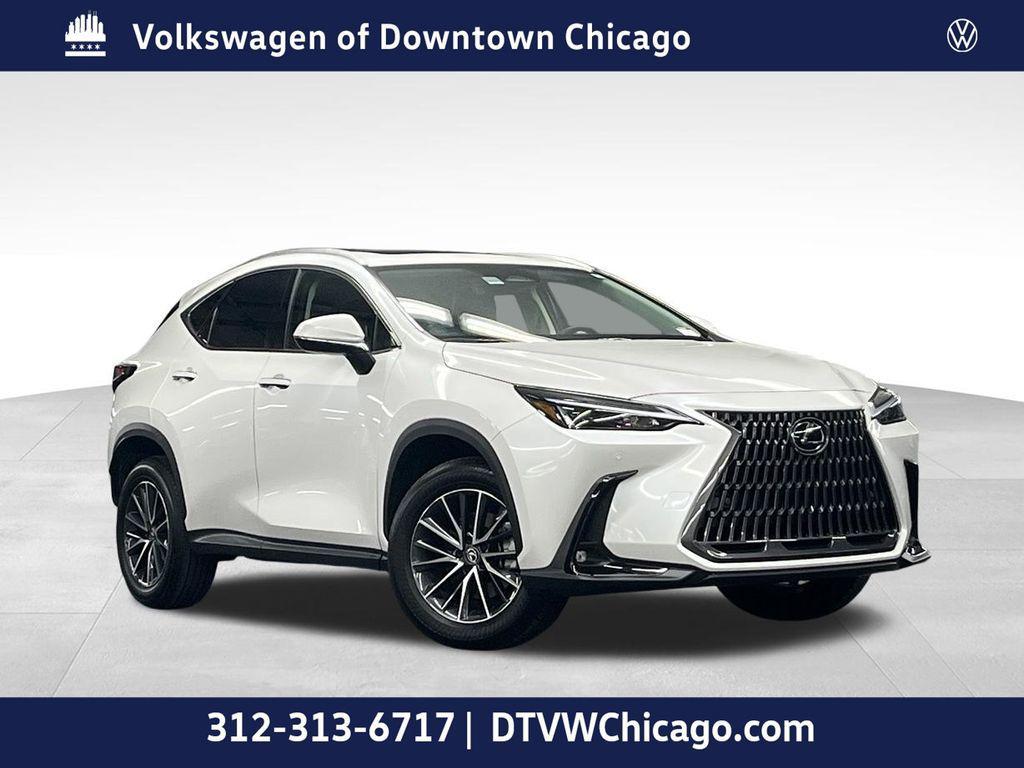 Lexus NX 2025