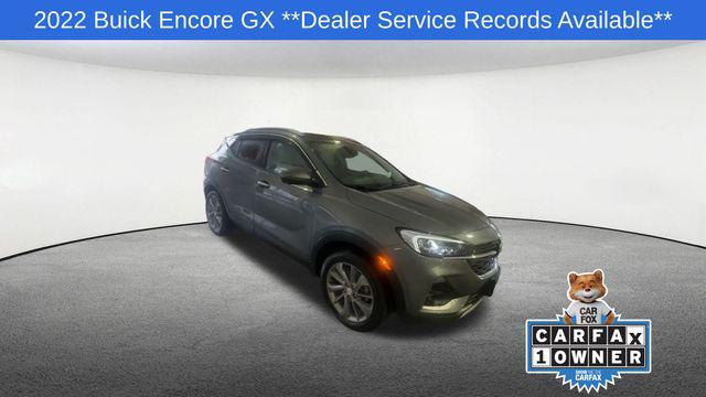 Buick Encore GX 2022