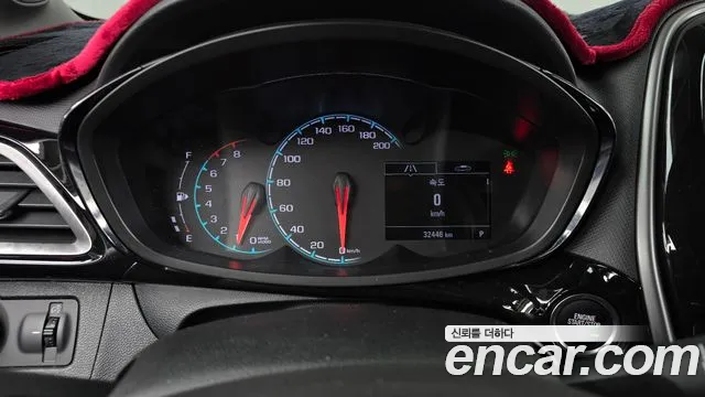 Chevrolet Spark 2021