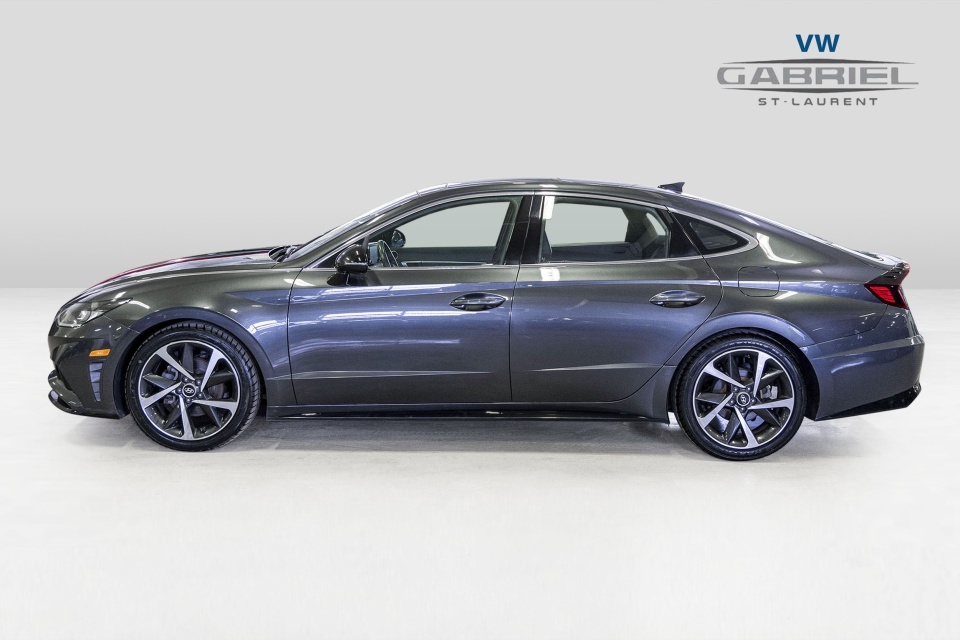 Hyundai Sonata 2022