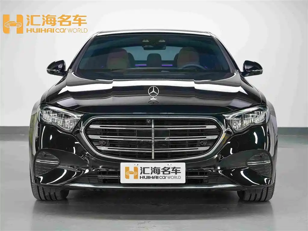Mercedes-Benz E-Класс 2026