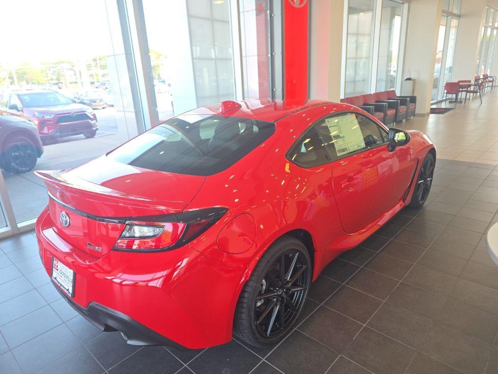 Toyota GR86 2026