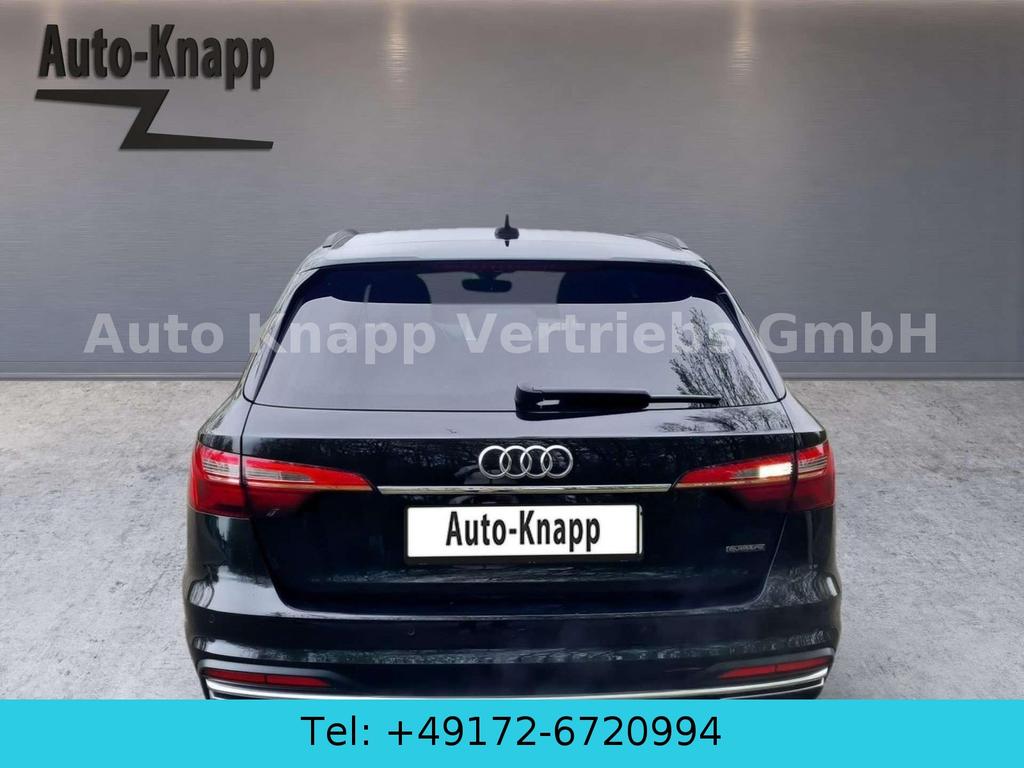 Audi A4 2022