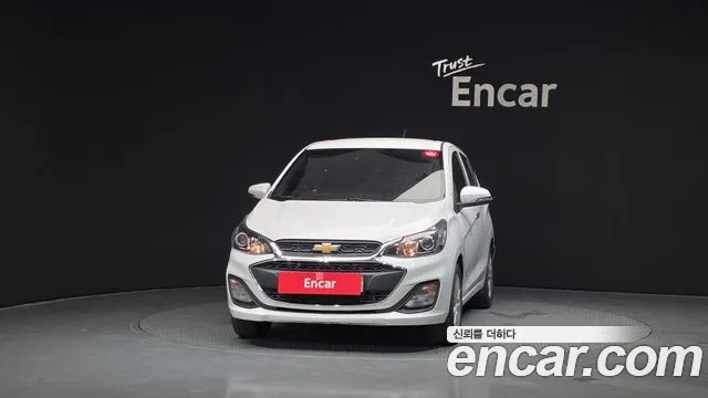 Chevrolet Spark 2022