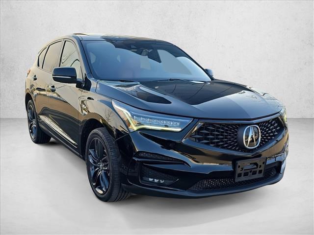 Acura RDX 2021