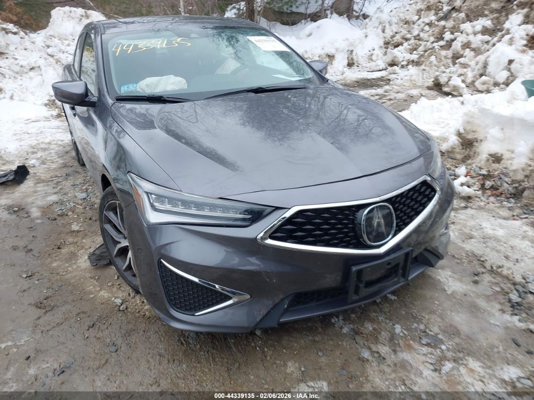 Acura ILX 2021