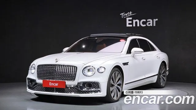 Bentley Flying Spur 2022
