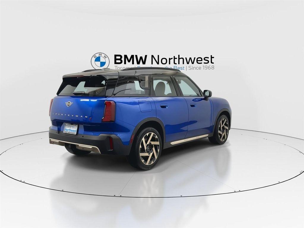 Mini Countryman 2025