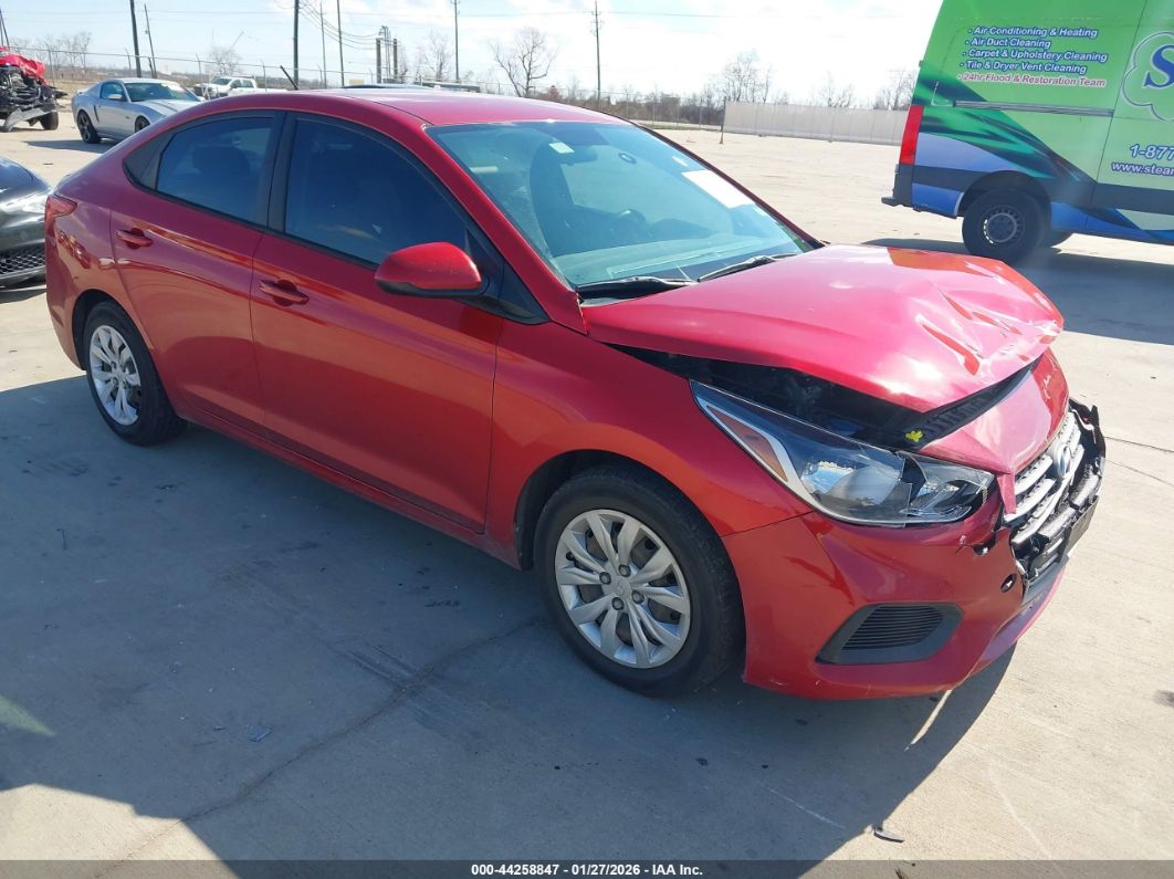 Hyundai Accent 2021