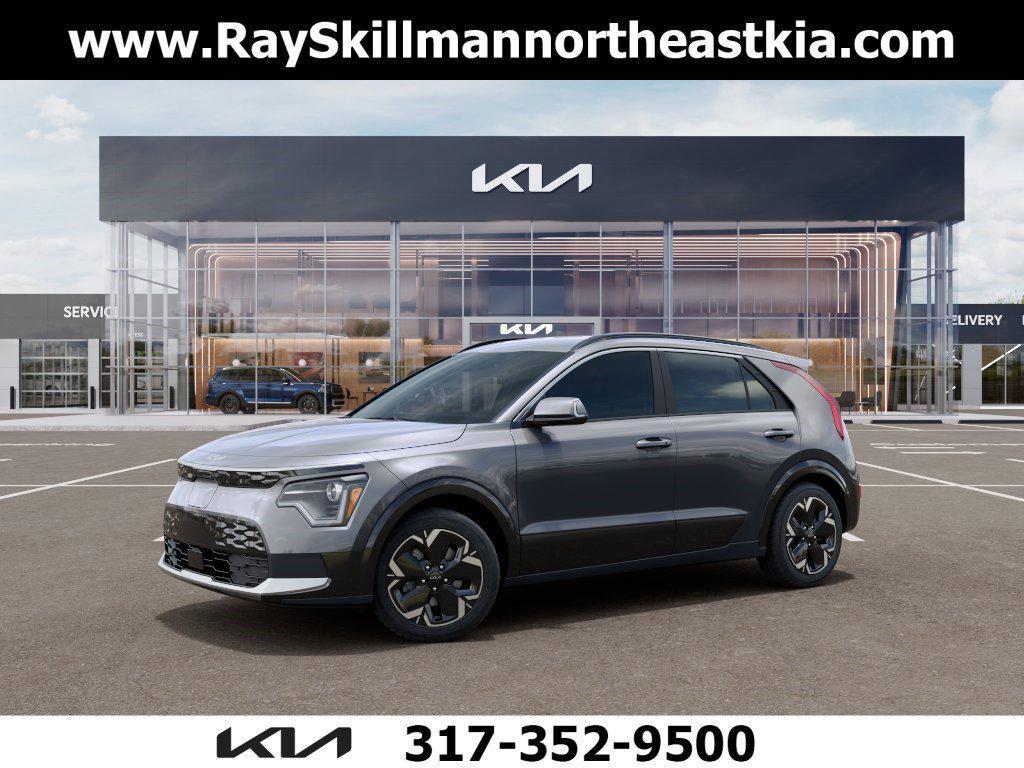Kia NIRO EV 2026