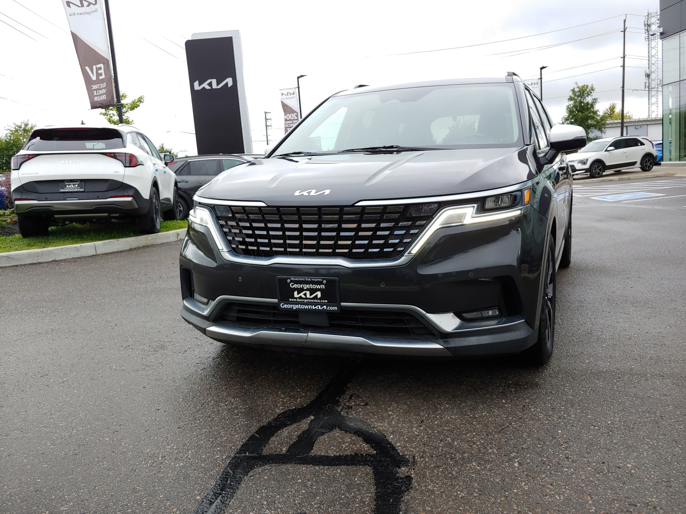 Kia Carnival 2022