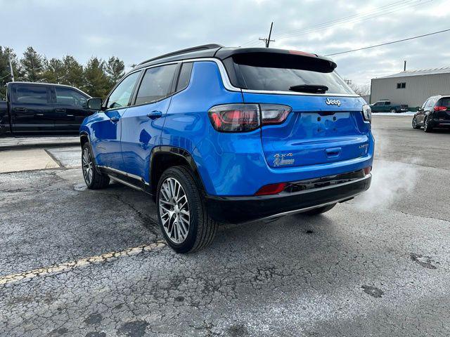 Jeep Compass 2023