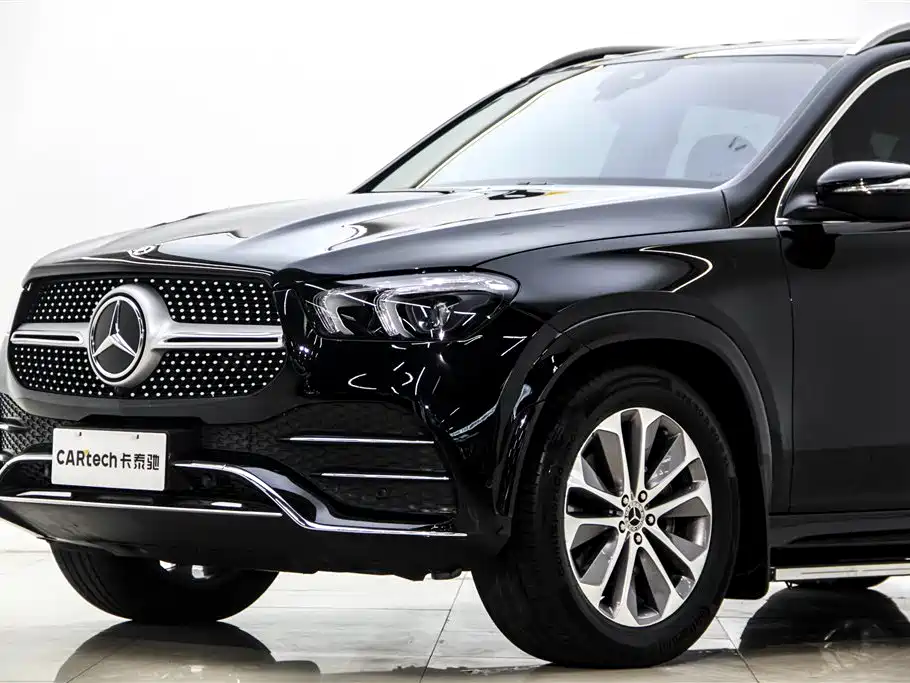 Mercedes-Benz GLE 2022
