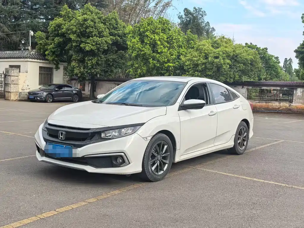Honda Civic 2021