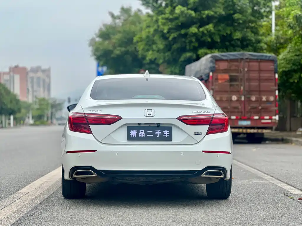 Honda Inspire 2022