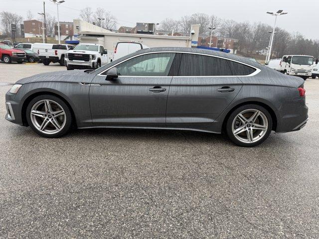 Audi A5 2022