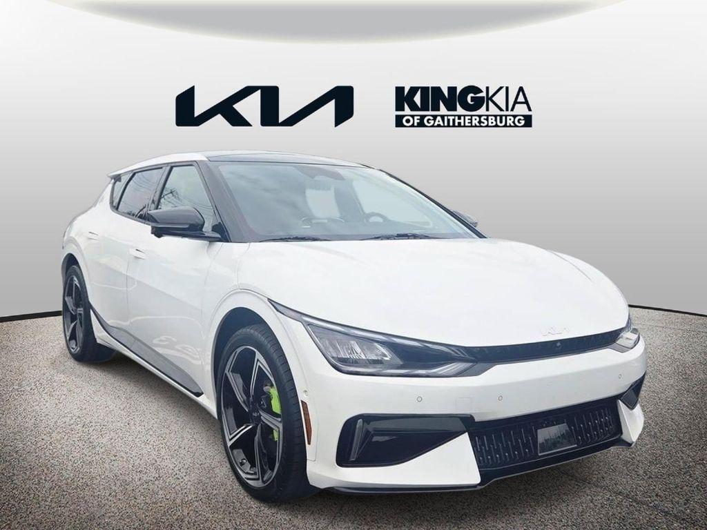 Kia EV6 2023
