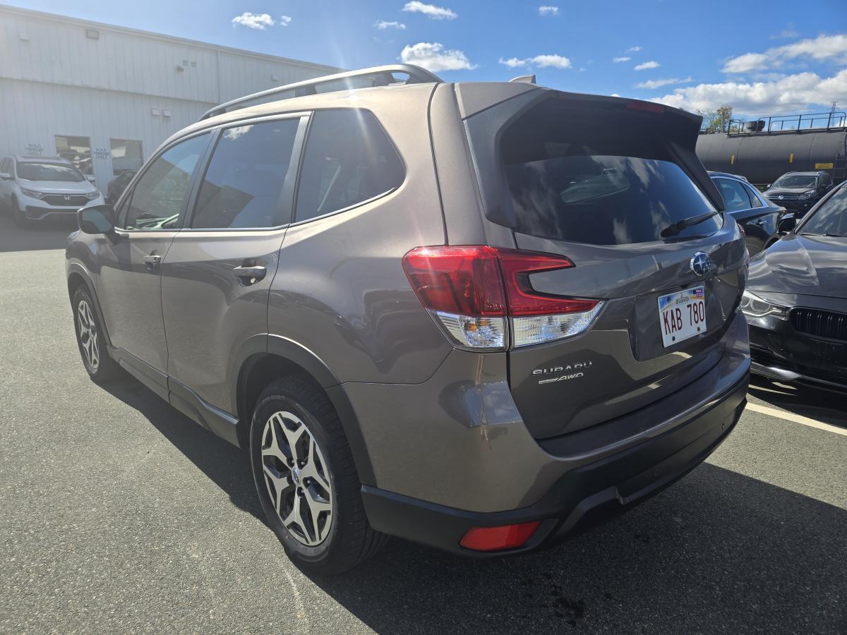 Subaru Forester 2022