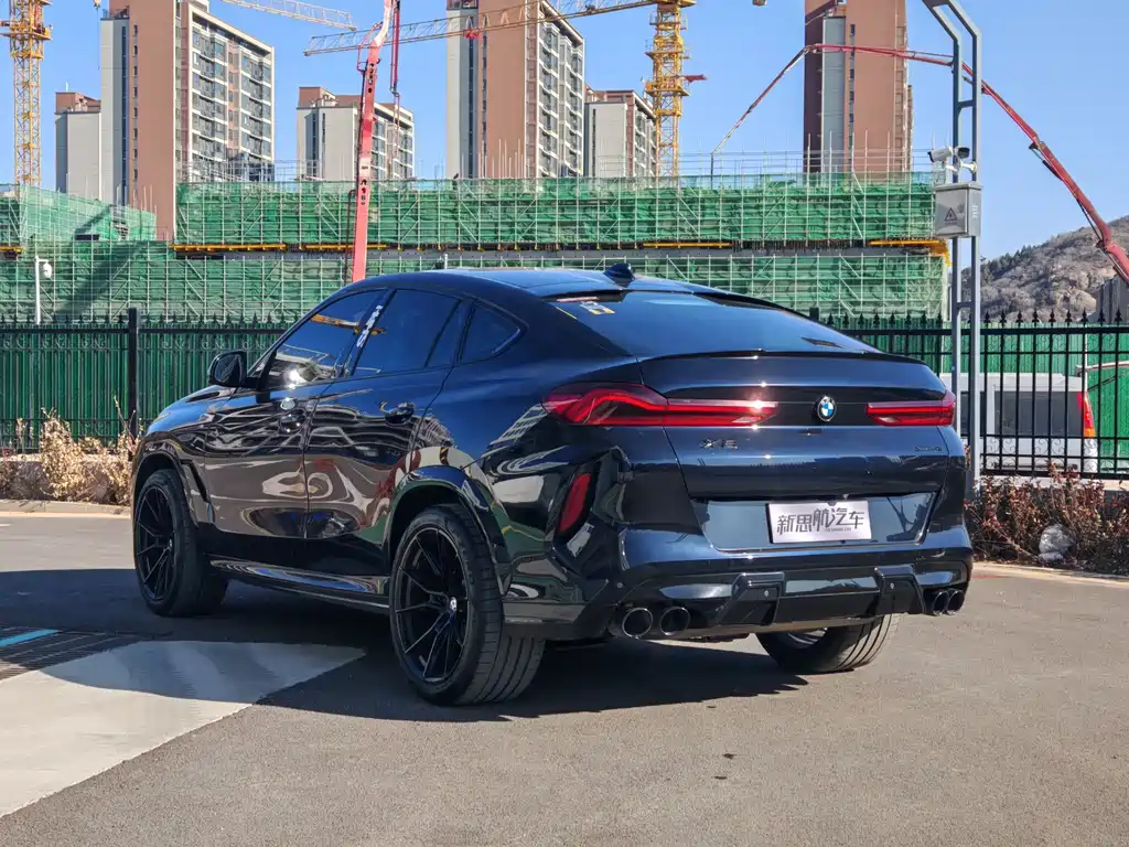 BMW X6 2023