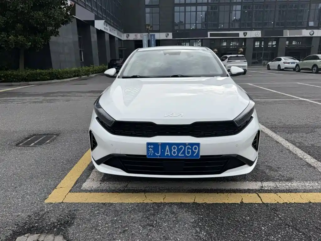 Kia K3 2023