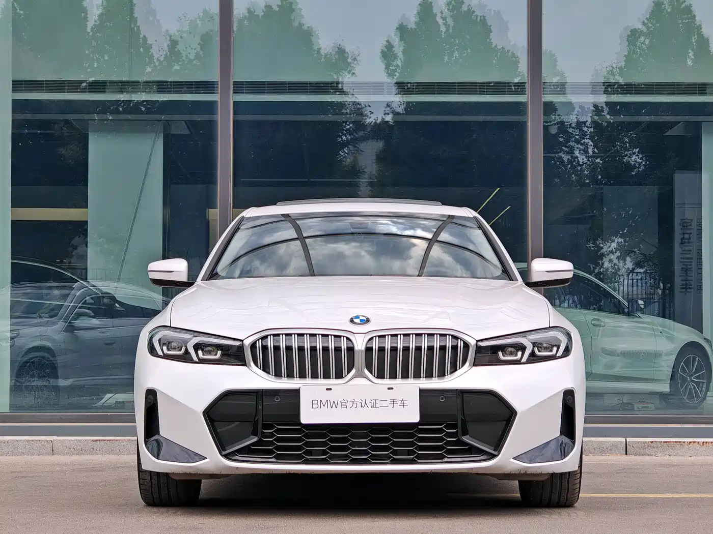 BMW 3 серии 2023