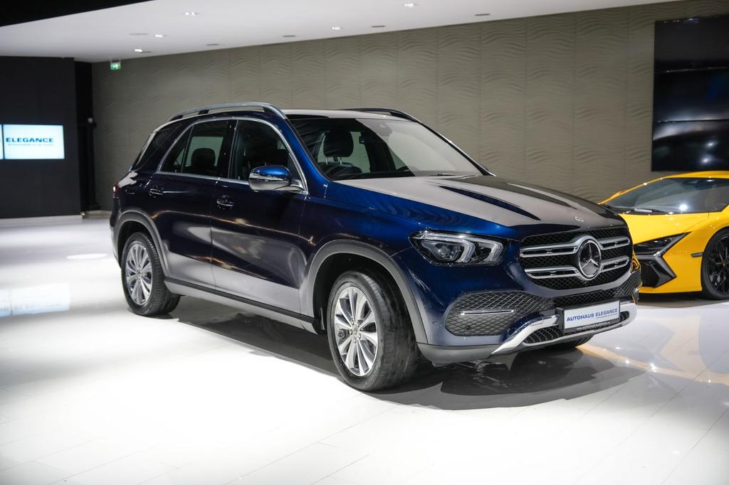 Mercedes-Benz GLE 400 2022