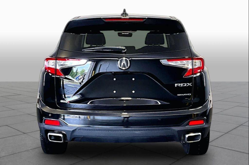 Acura RDX 2023