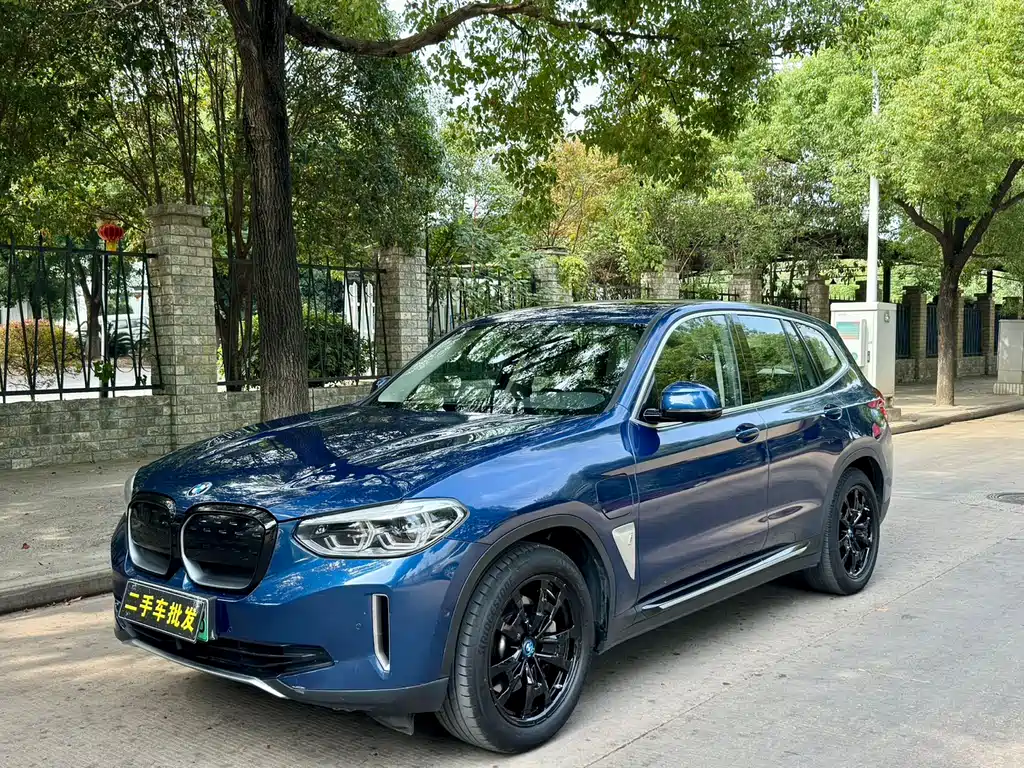 BMW iX3 2021