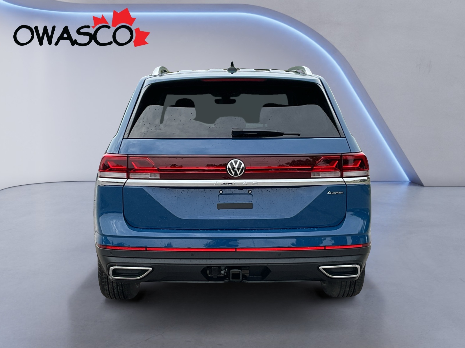 Volkswagen Atlas 2025