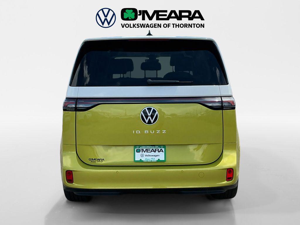 Volkswagen ID. BUZZ 2025