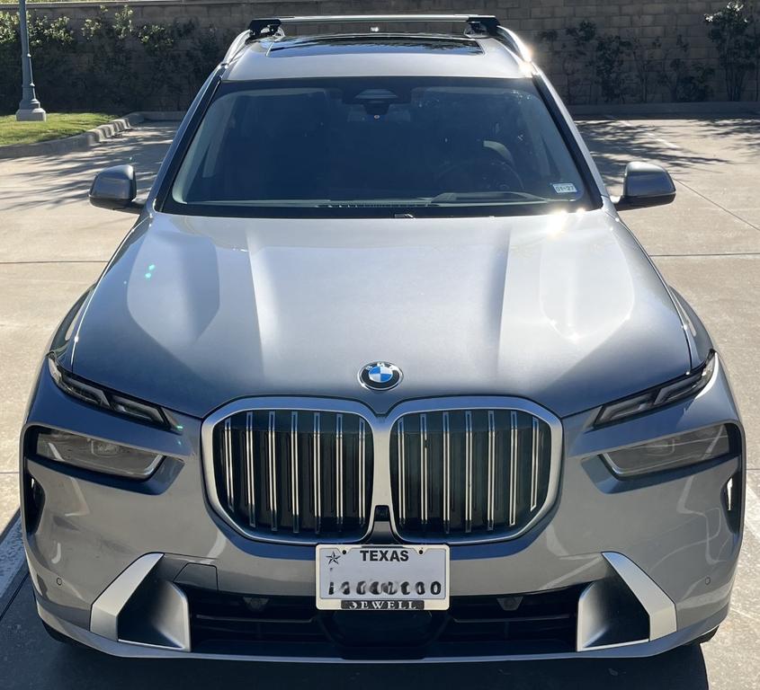 BMW X7 2024