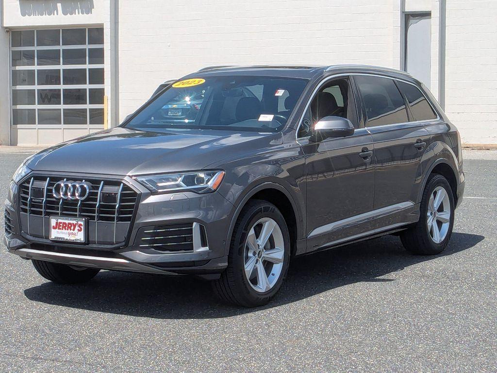 Audi Q7 2023