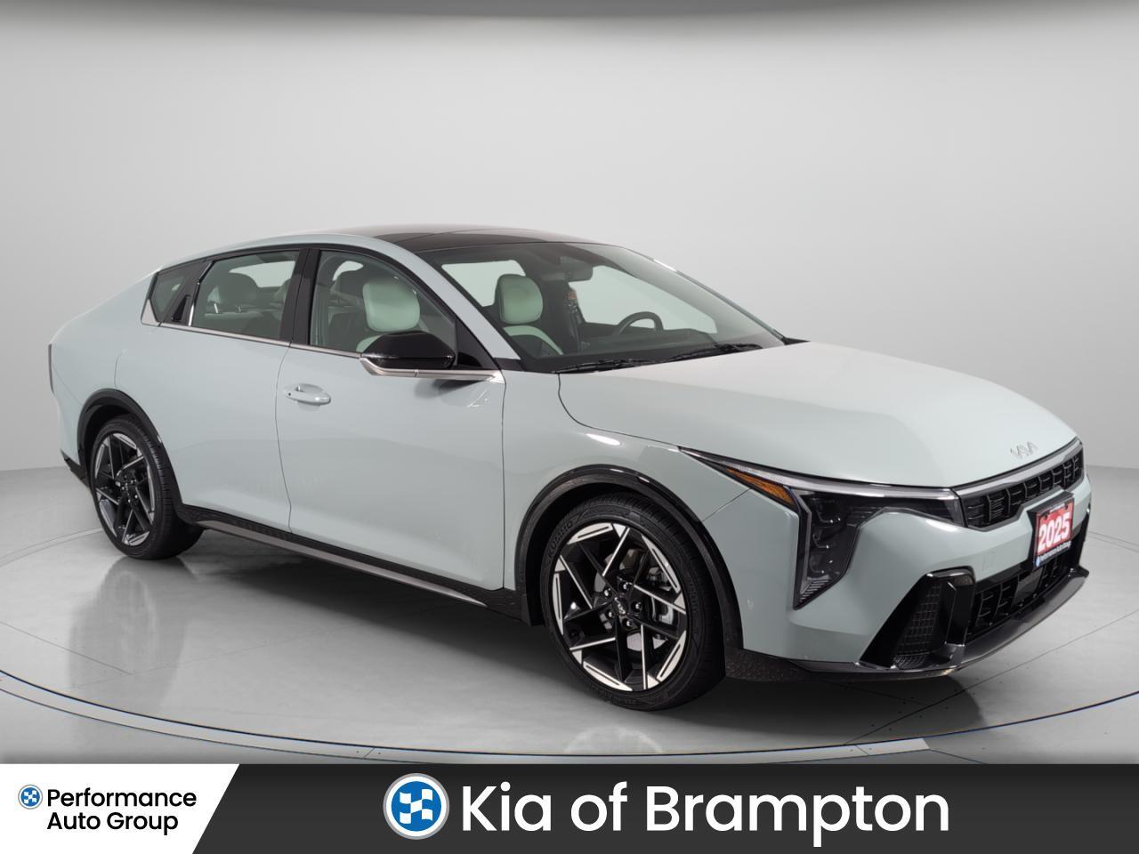 Kia K4 2025