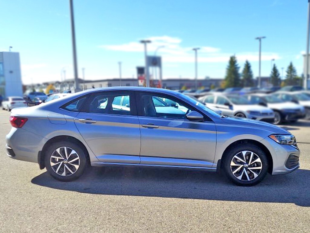 Volkswagen Jetta 2024
