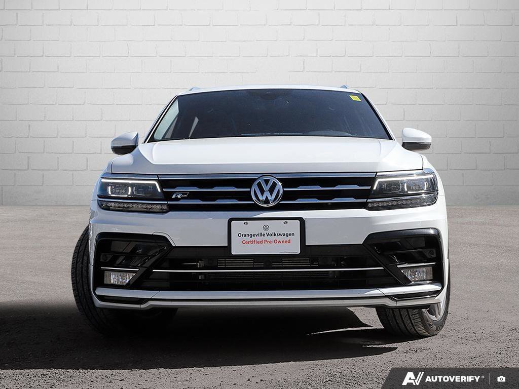 Volkswagen Tiguan 2021