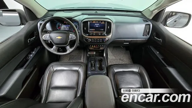 Chevrolet Colorado 2021