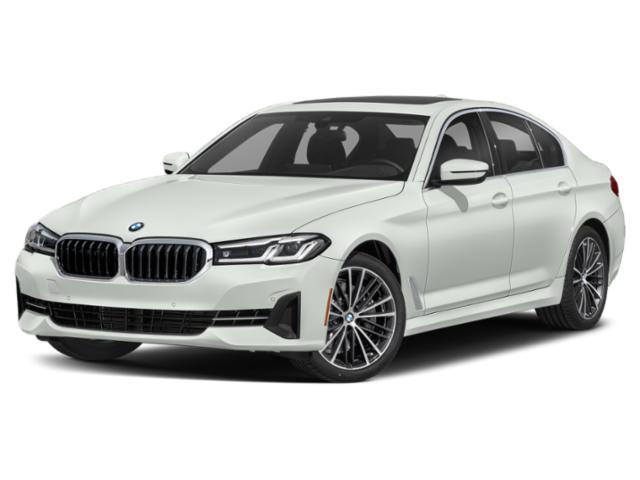 BMW 540 2021