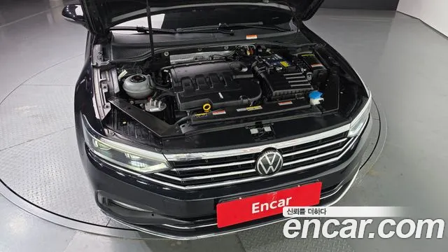 Volkswagen Passat 2021
