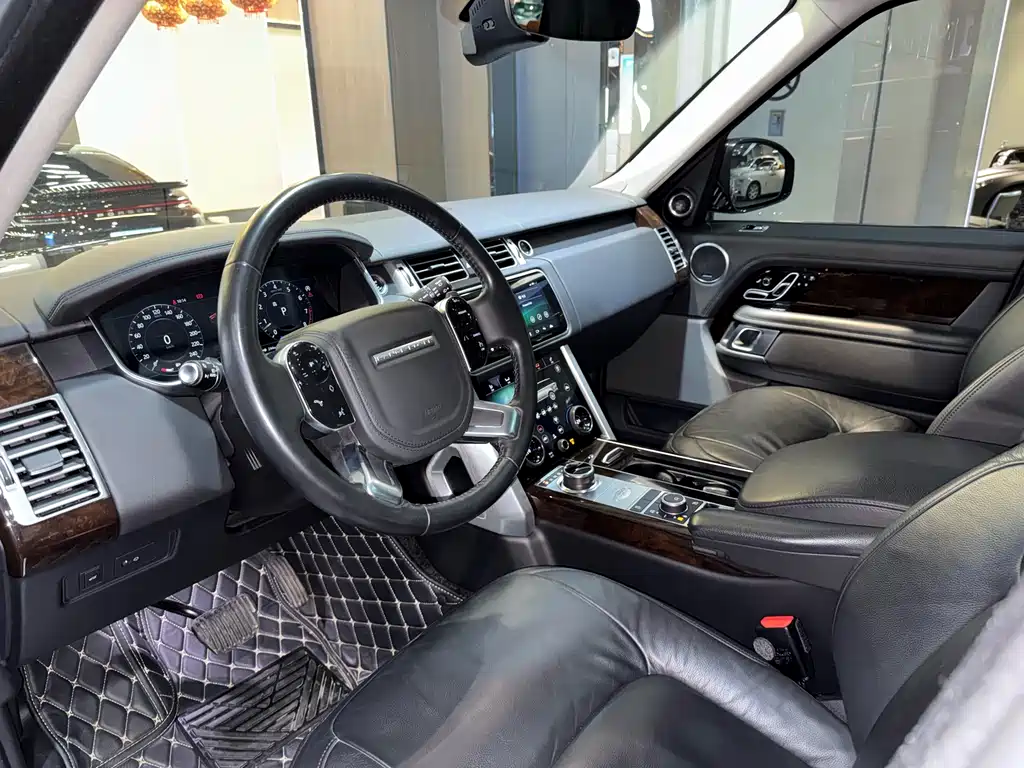 Land Rover Range Rover 2022