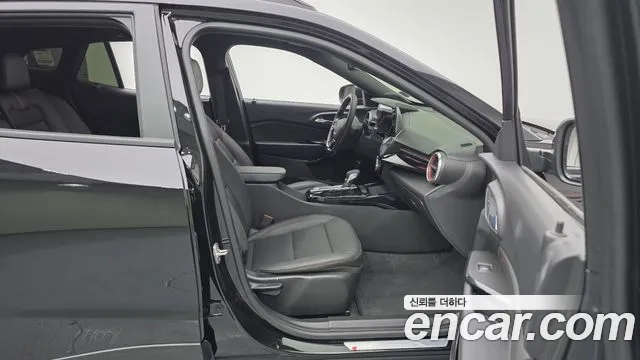 Chevrolet Trax 2024