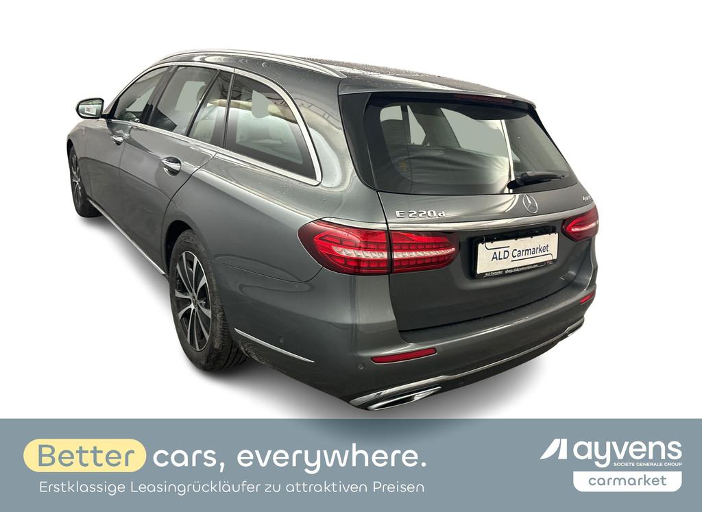 Mercedes-Benz E 220 2021