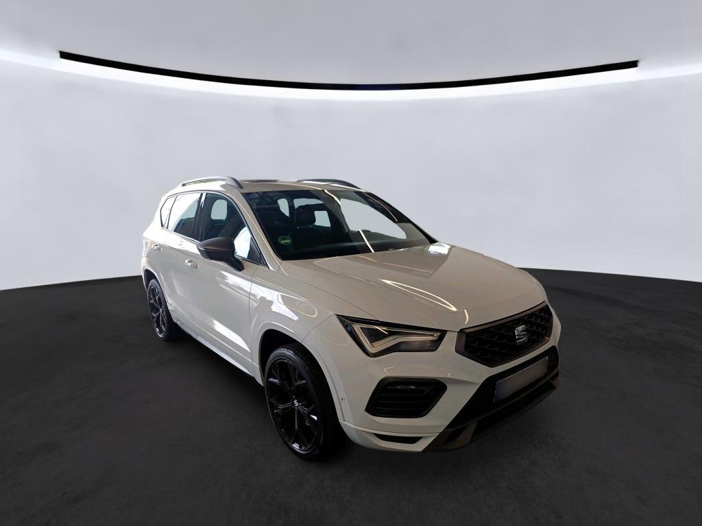SEAT Ateca 2022