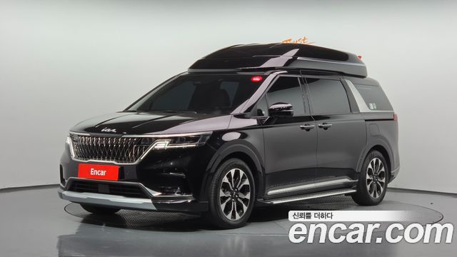 Kia Carnival 2022